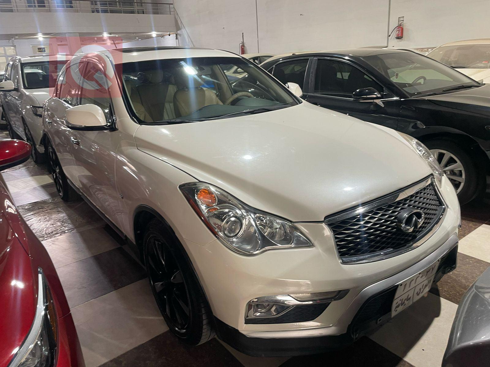 انفنتي QX50